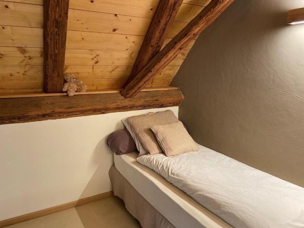 Maison De Charme En Alsace - In Vino Veritas - 12 Personnes Gueberschwihr Luaran gambar