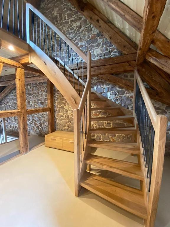 Maison De Charme En Alsace - In Vino Veritas - 12 Personnes Gueberschwihr Luaran gambar