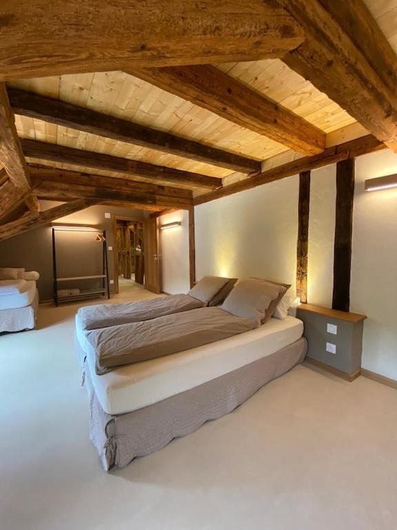 Maison De Charme En Alsace - In Vino Veritas - 12 Personnes Gueberschwihr Luaran gambar